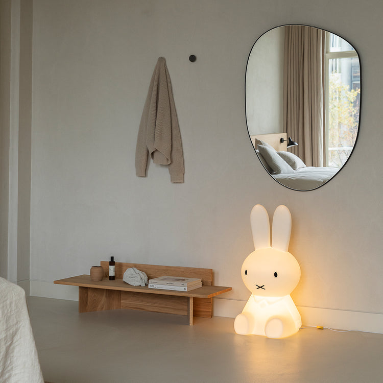 Lampada da terra Miffy XL High light 80 cm