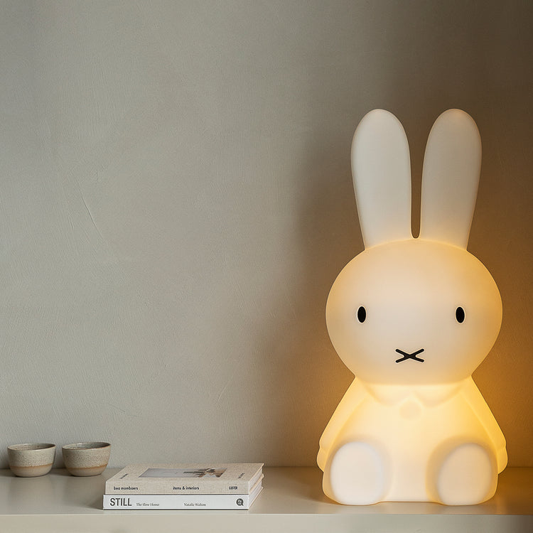 Lampada da terra Miffy XL High light 80 cm