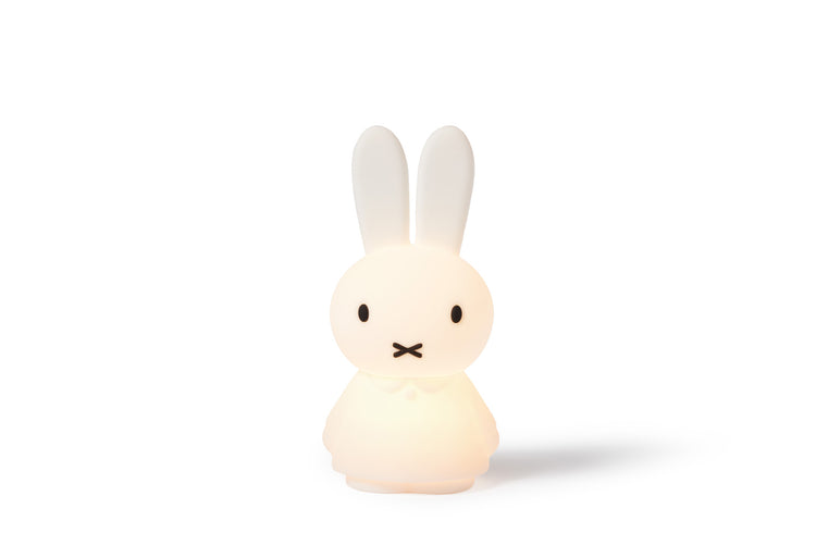 Miffy Shines light lamp 22 cm