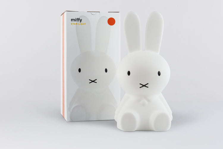 Luce notturna Miffy Star light 50 cm