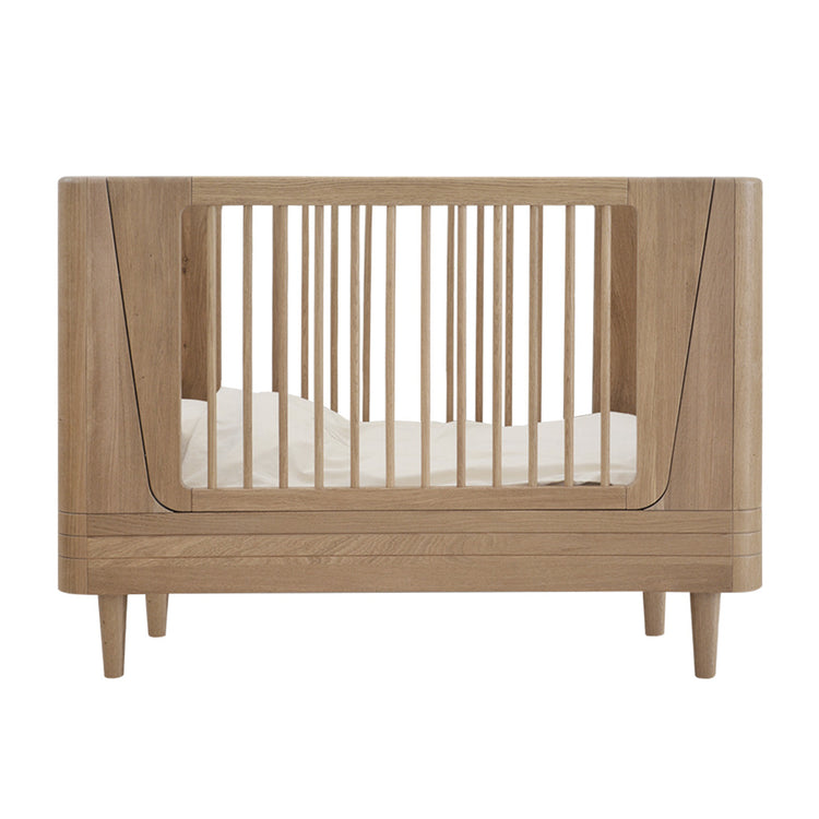 Lettino per bambini Nature, rovere