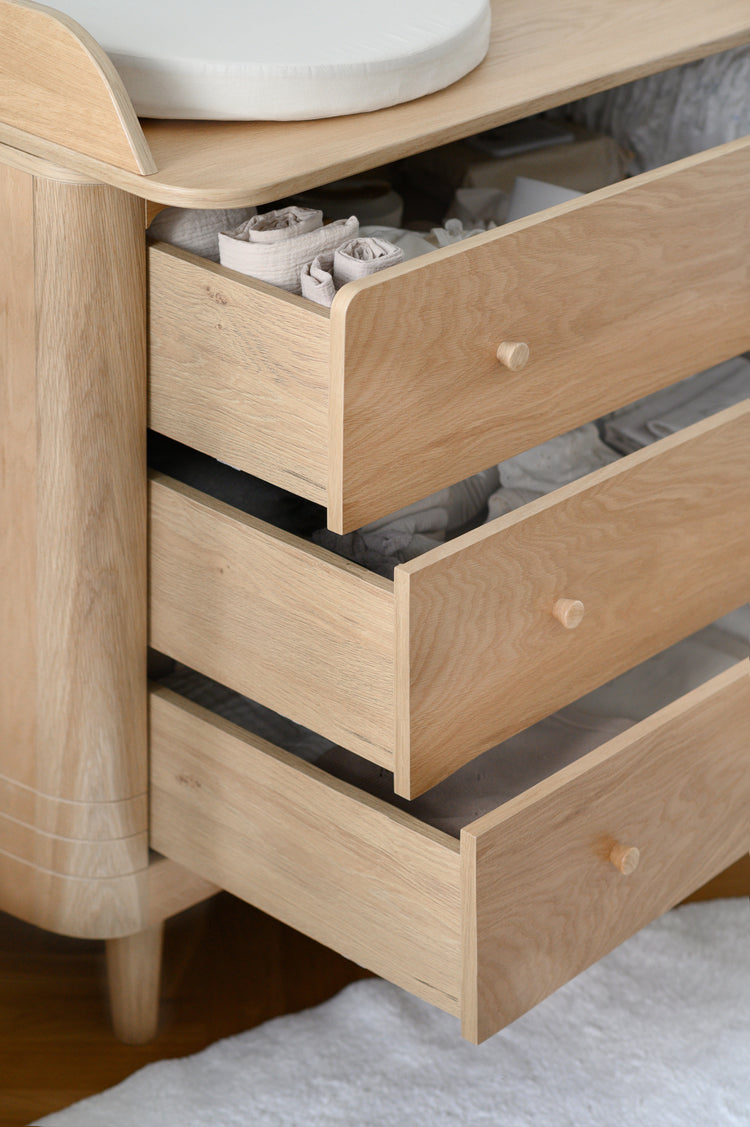 Nature changing unit, Oak