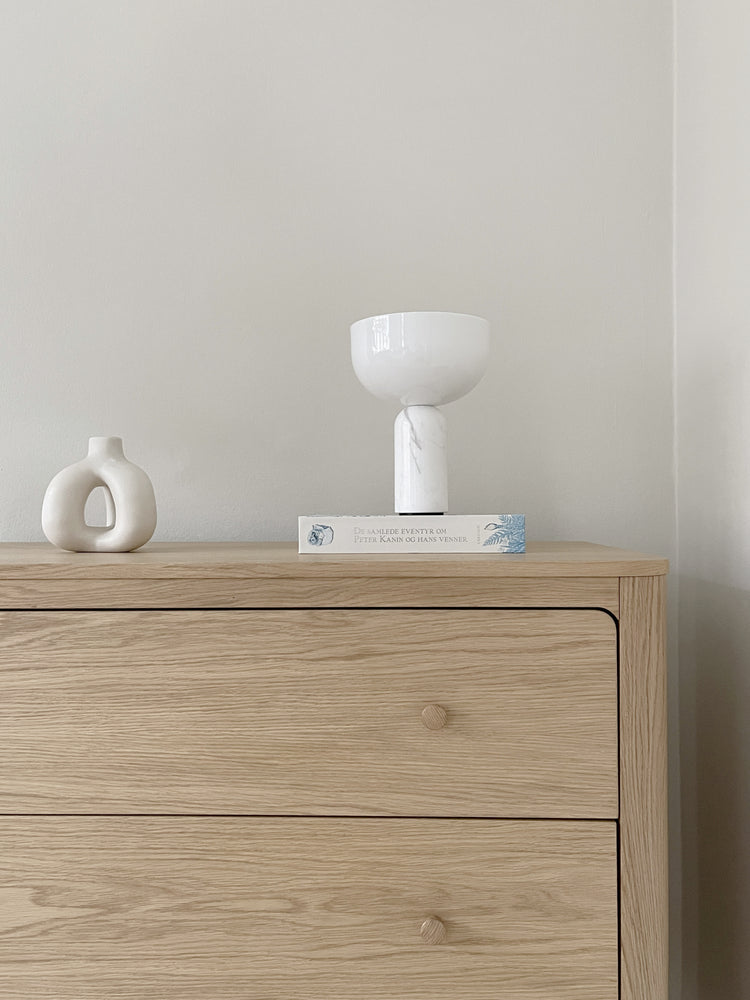 Nature dresser, oak