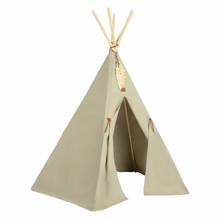 Nevada teepee, laurel green