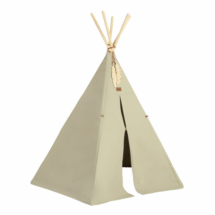 Nevada teepee, laurel green