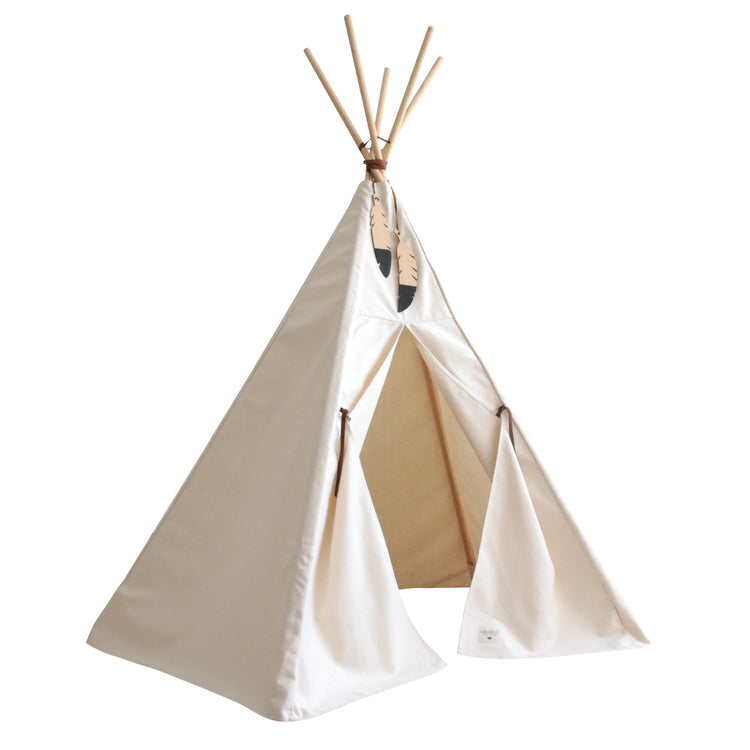 Nevada teepee, natural