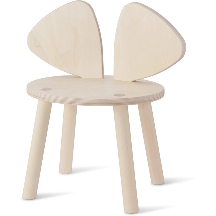 Nofred Mouse chair in oak, Birch