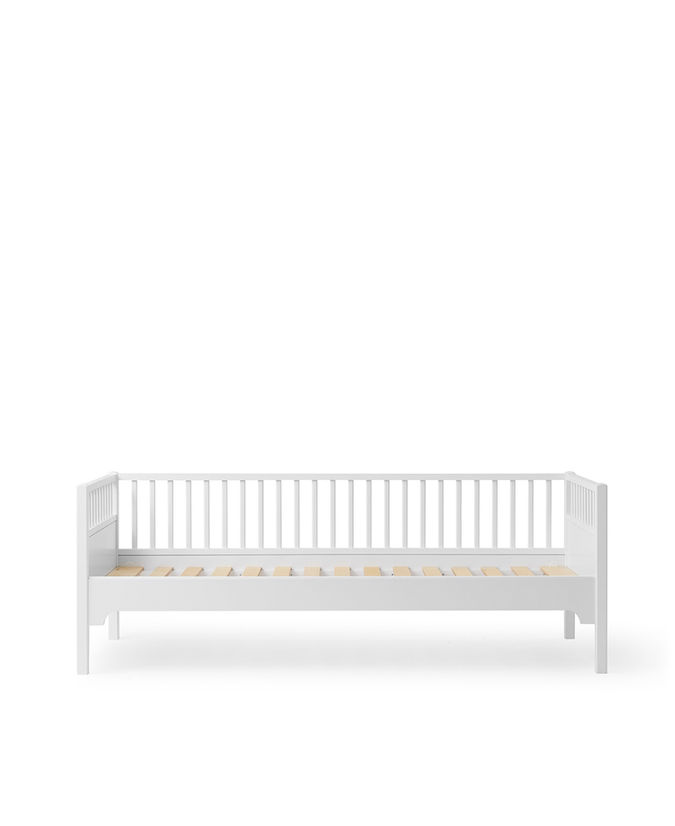 Seaside Classic Daybed 90x200cm, white