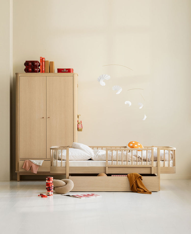 Wood Original Daybed 90x200 cm, Oak