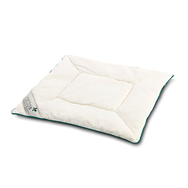 Baby pillow 40x45 cm, organic kapok