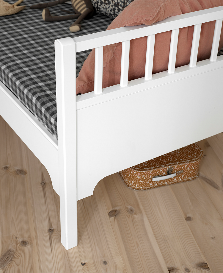 Seaside Classic Daybed 90x200cm, white