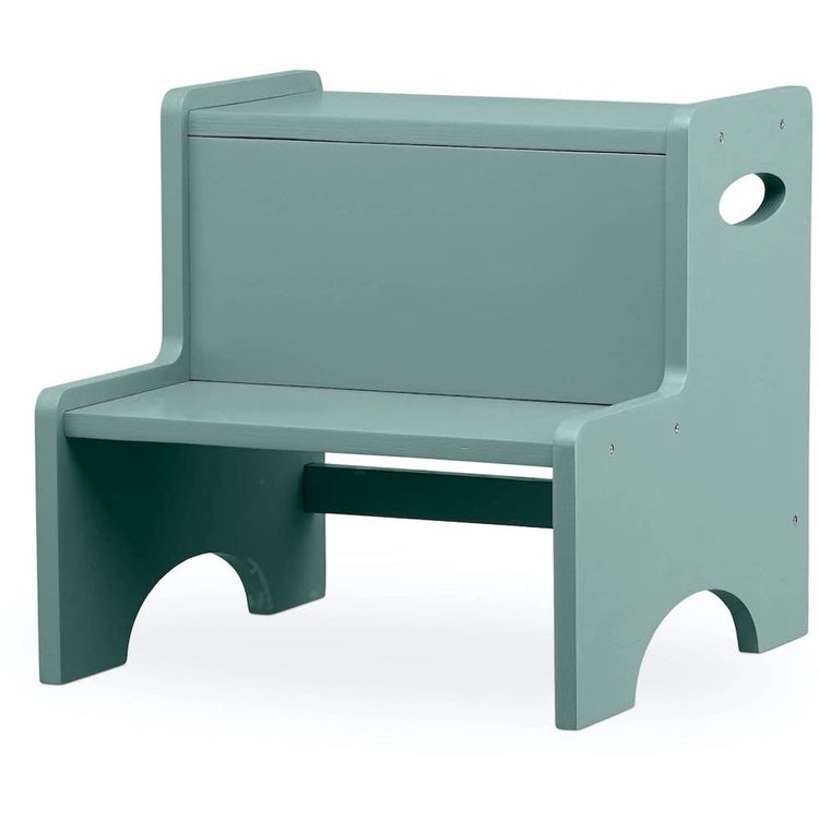 Step Up Stool, Olive Green