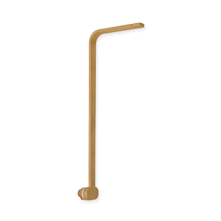 Mobile holder, oak