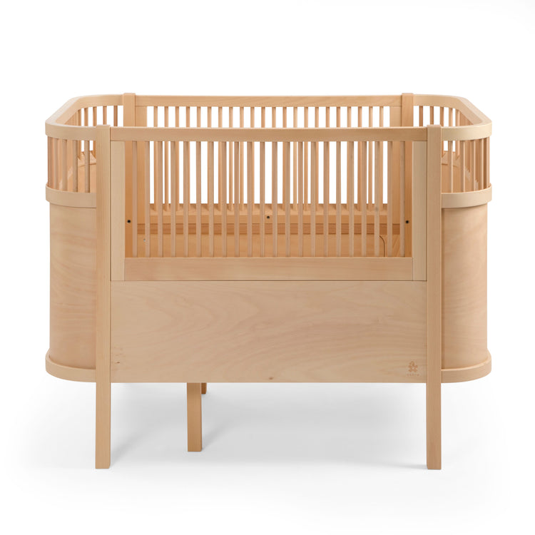 Sebra Bed Baby & Junior, Wood