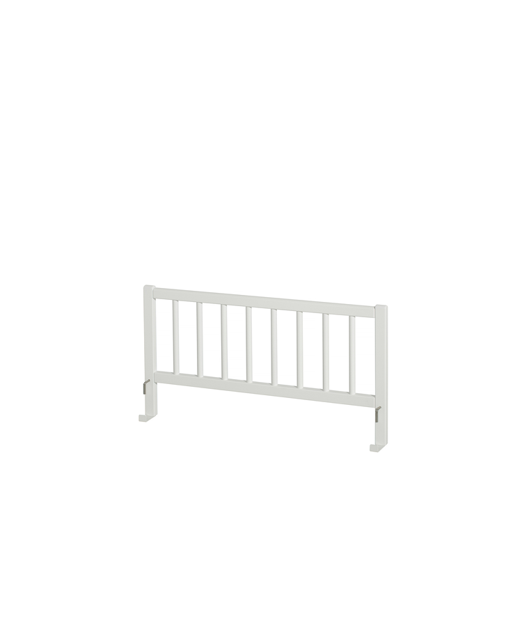 Wood Original bed guard, White