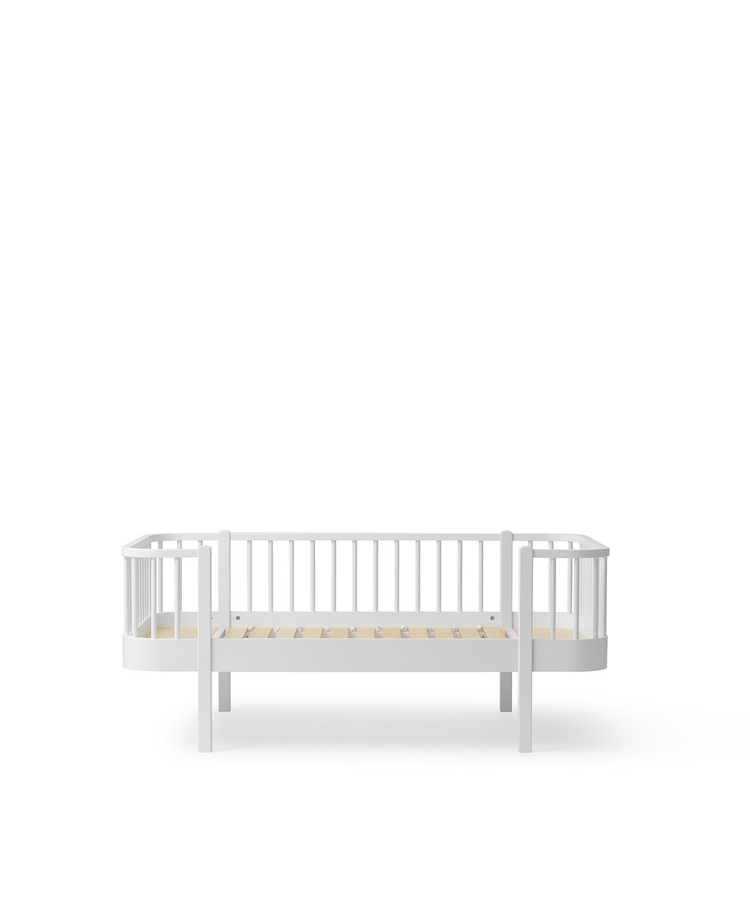 Wood Original Junior Day bed 90x160 cm, White