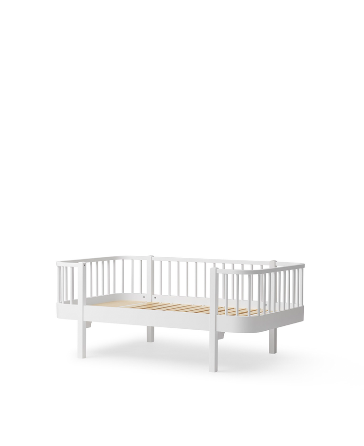 Wood Original Junior Day bed 90x160 cm, White