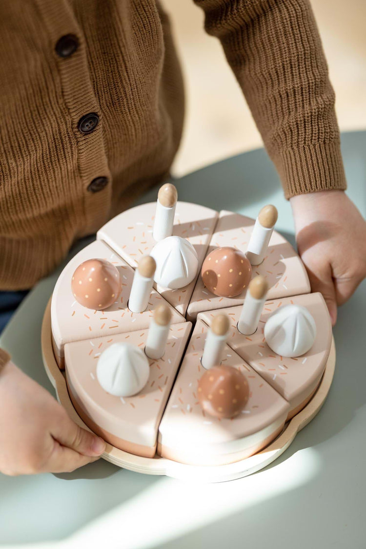 Play Birthday cake, Multi Color