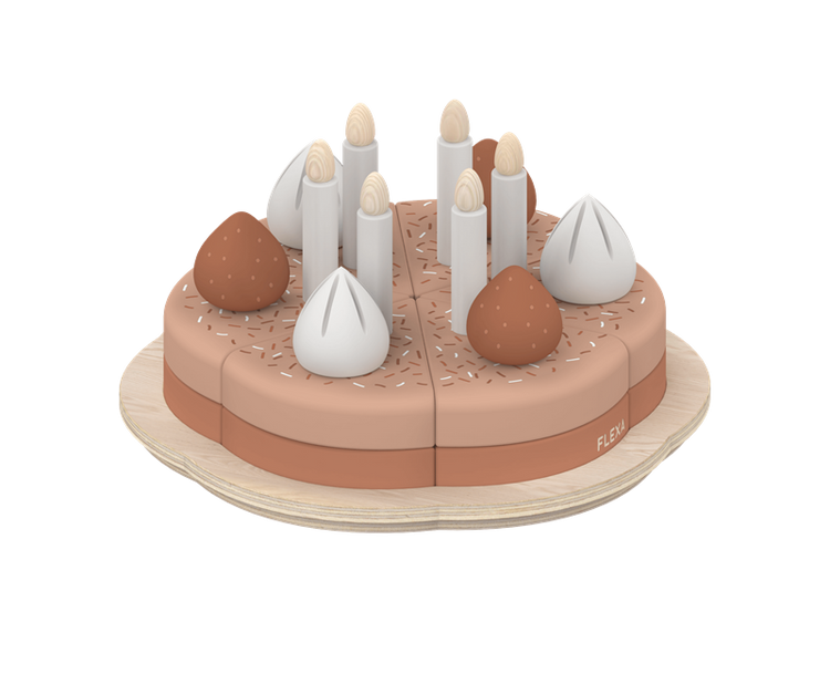 Play Birthday cake, Multi Color