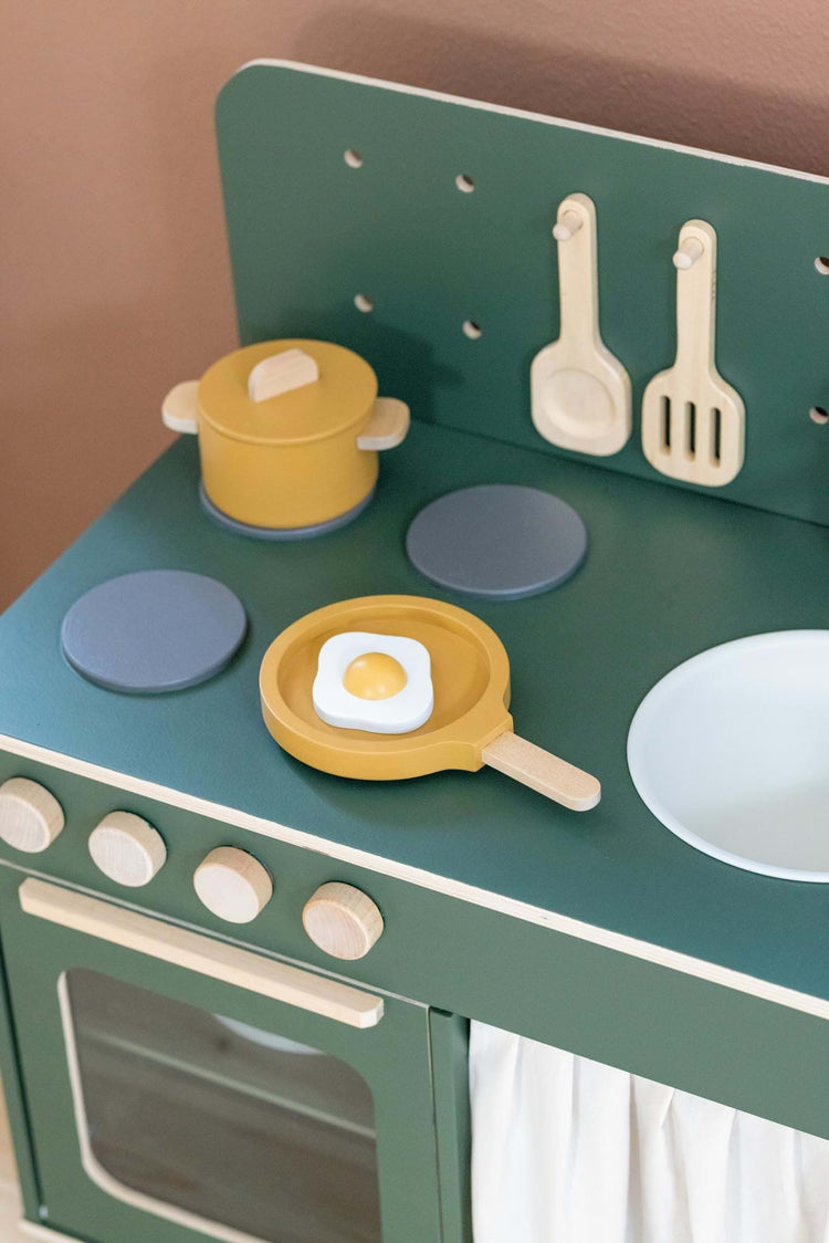 Play pot & pan, Yellow