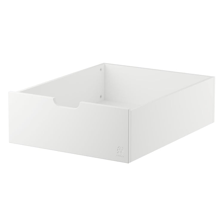 Sebra Bed drawer Baby & Junior, Classic white